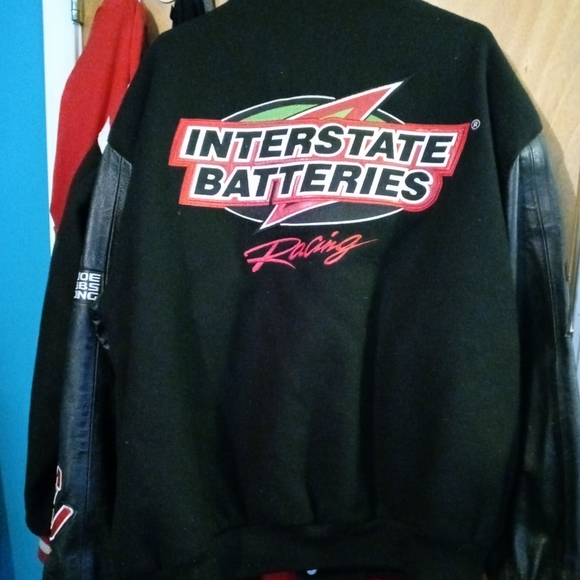 Jeff Hamilton Collection Racing Coat - Picture 3 of 8
